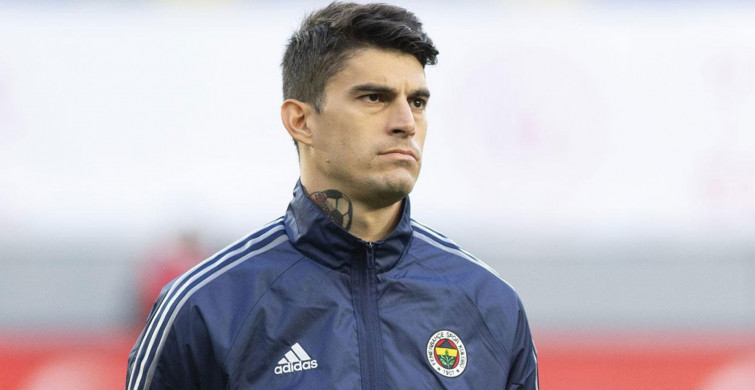 Fenerbahçe'den Ayrılan Diego Perotti'den Çarpıcı Açıklamalar!