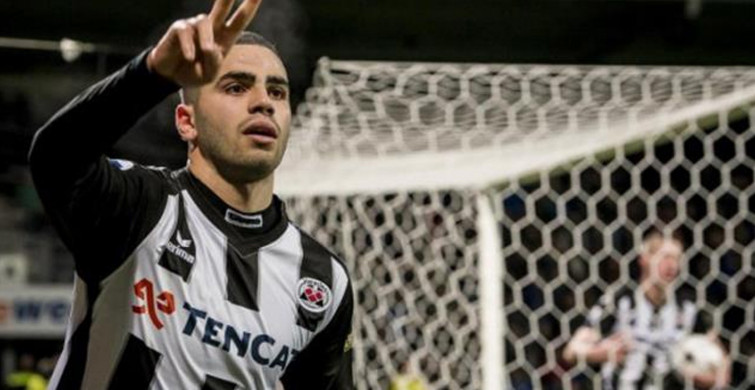Fenerbahçe'den Beklenmedik Transfer Atağı! Fas Asıllı Futbolcu Oussama Tannane İstanbul Yolcusu