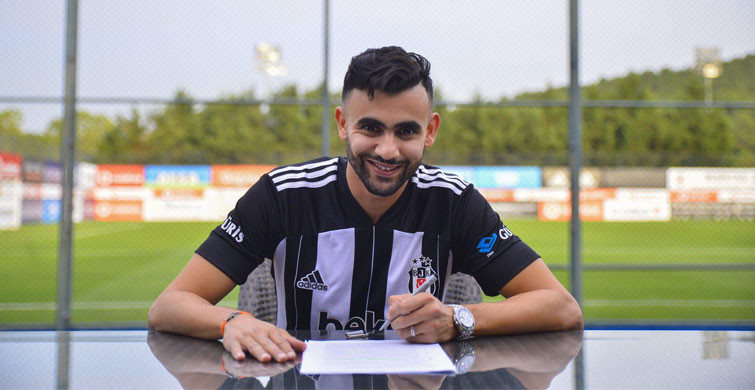 Fenerbahçe'den Şok Hamle: Rachid Ghezzal'ı Listesine Aldı