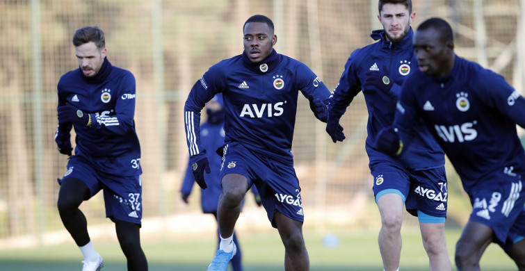 Fenerbahçeli Bright Osayi-Samuel Rangers İle Anlaşma Sağladı!