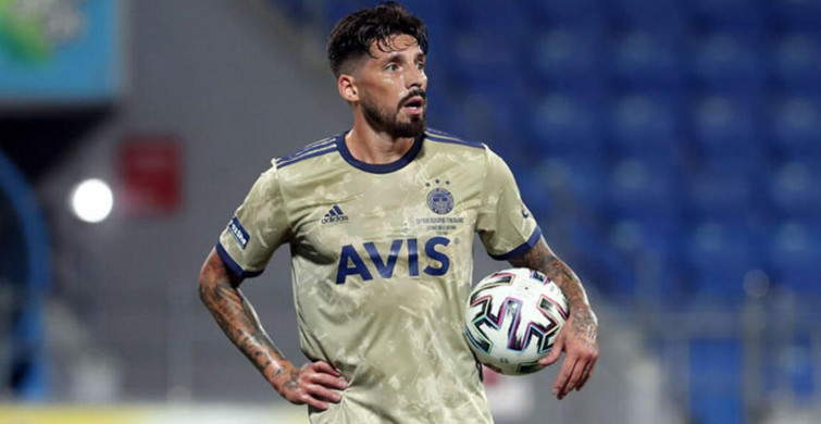 Fenerbahçeli Jose Sosa, Santa Clara'ya Transfer Oluyor!