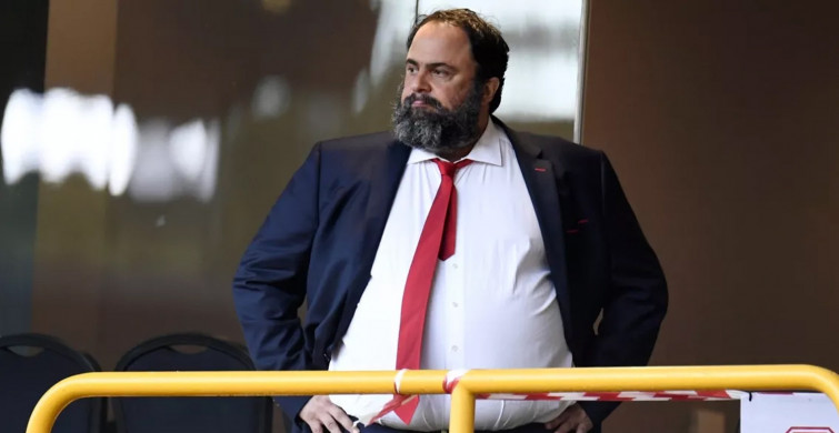 Fenerbahçeli Mert Hakan Yandaş Antwerp Maçının Ardından Olympiakos Başkanına Yanıt Verdi!