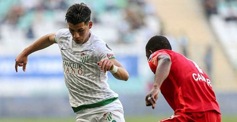 Fenerbahçe'nin, Bursaspor'a kiraladığı Uğur Kaan Yıldız transferinde yeni gelişmeler var!