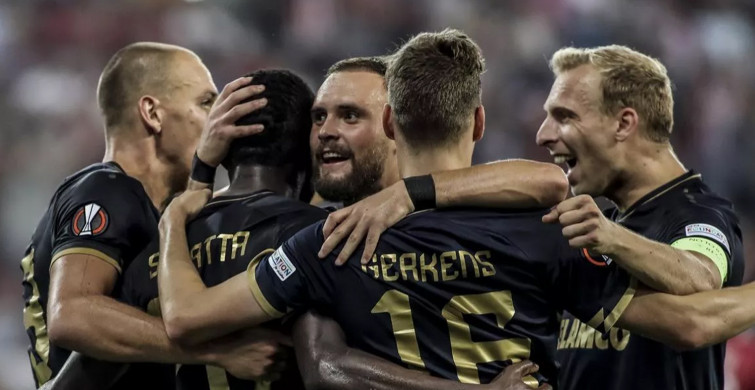 Fenerbahçe'nin Eski Futbolcuları Michael Frey ve Mbwana Samatta Antwerp'de Şov Yapıyorlar!