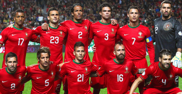 Fenerbahçe'nin Eski Futbolcusu Bruno Alves'den Cristiano Ronaldo İtirafı Geldi!