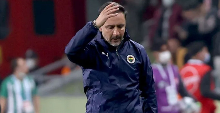 Fenerbahçe'nin eski Teknik Direktörü Vitor Pereira, Brezilya ekibi Corinthians'taki performansıyla eleştiri oklarını üzerine çekti!
