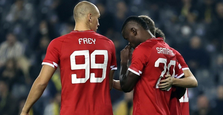 Fenerbahçe'nin Kiralık Futbolcuları Mbwana Samatta ve Allahyar Avrupa Ligi'ne Damga Vurdu!