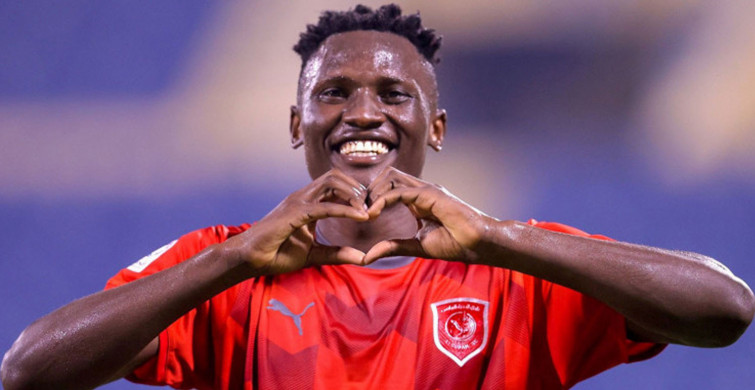 Fenerbahçe'nin transfer gündeminde olan Michael Olunga için Beşiktaş devreye girdi!
