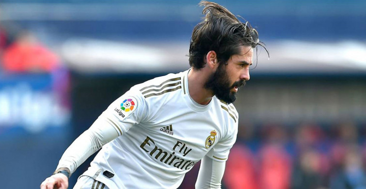 Fenerbahçe'nin transferde gözüne kestirdiği Isco için Newcastle United vazgeçti!