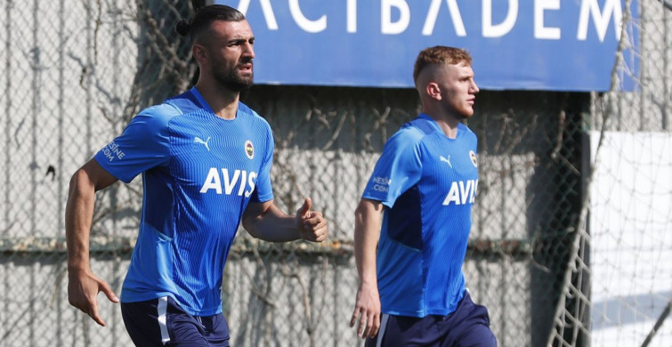 Fenerbahçe'nin Yeni Transferi Burak Kapacak Kiralık Olarak Altay'a Gidiyor!