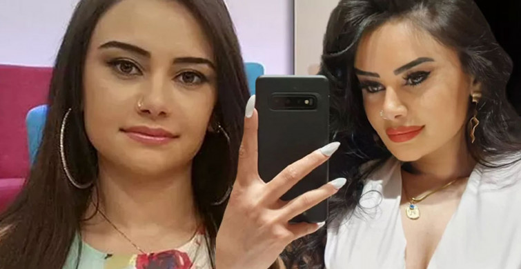 Fenomen gelin adayı sınırları zorladı! Naz Mila yatak odasında verdiği pozlarla erkek takipçilerini çıldırttı