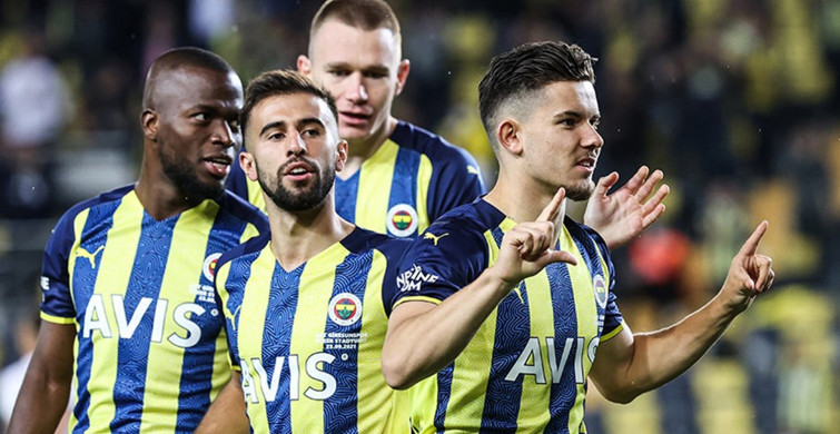 Ferdi Kadıoğlu, A Milli Takım'ın Formasını Giymeye Karar Verdi!