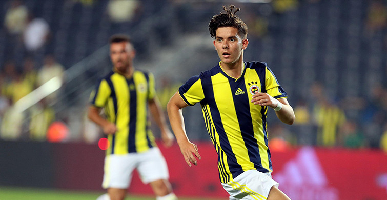Fenerbahçe'nin Genç Yıldızına Hollanda Milli Takımından Teklif