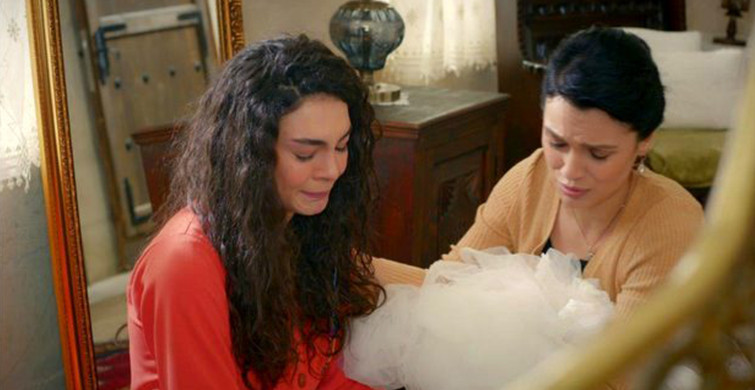 Feride Çetin Dünyaevine Girdi