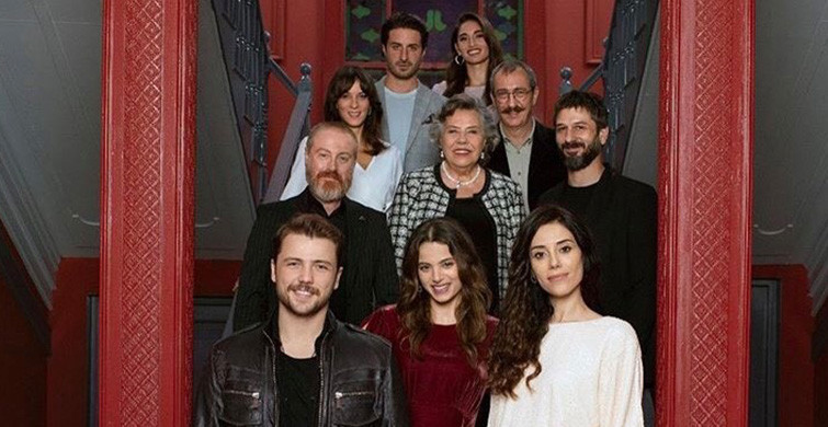 Ferhat ile Şirin Dizisinin Neden Final Yaptığını Tolga Sarıtaş Anlattı