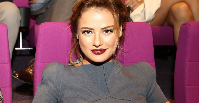 Seda Güven’in Yeni Film İçin İmajını Değiştirdi