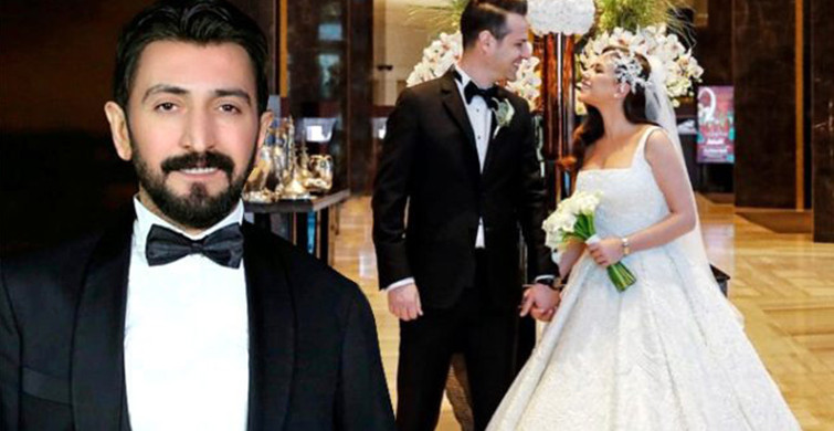 Ferman Toprak, Merve Özbey'in Düğününde Havaya Dolar Saçtı