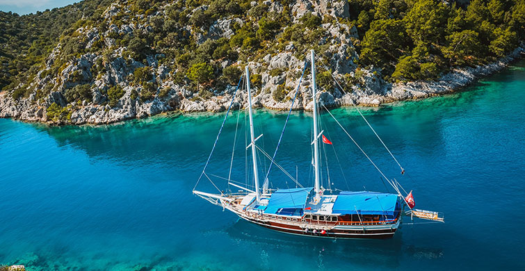 Tatilini Fethiye'de Geçireceklere Gezilecek Yer Tavsiyeleri 