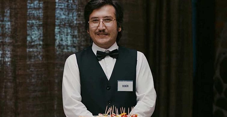 Feyyaz Yiğit Cinayet Süsü Filmindeki Karakterini Anlattı