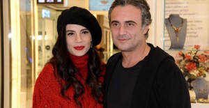 Feyza Çıpa ile Kutsi Ayrıldı