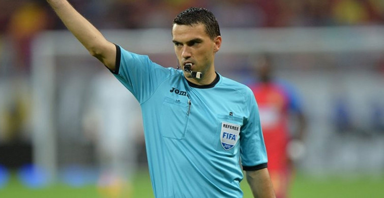 FIFA kokartlı olan Rumen hakem Ovidiu Hategan kalp krizi geçirdi!