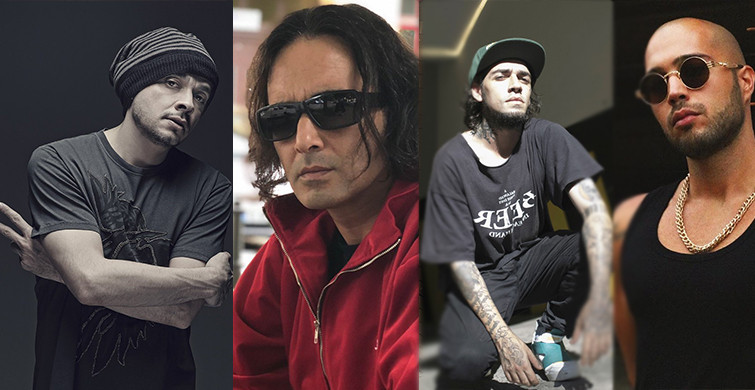 Killa Hakan, Ceza, Ezhel ve Ben Fero'nun Klibi Sosyal Medyayı Salladı