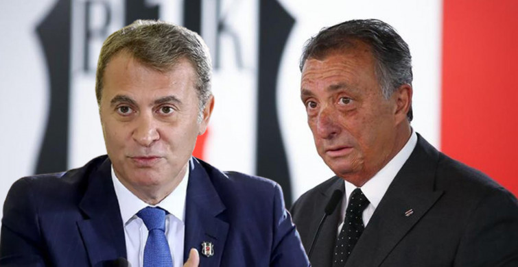 Fikret Orman'dan Beşiktaş Başkanı Ahmet Nur Çebi'ye Sert Sözler!