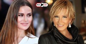 Filiz Akın’dan Fahriye Evcen Paylaşımı