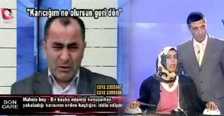 Flash Tv'de Yayınlanmış Birbirinden Absürd Olaylar
