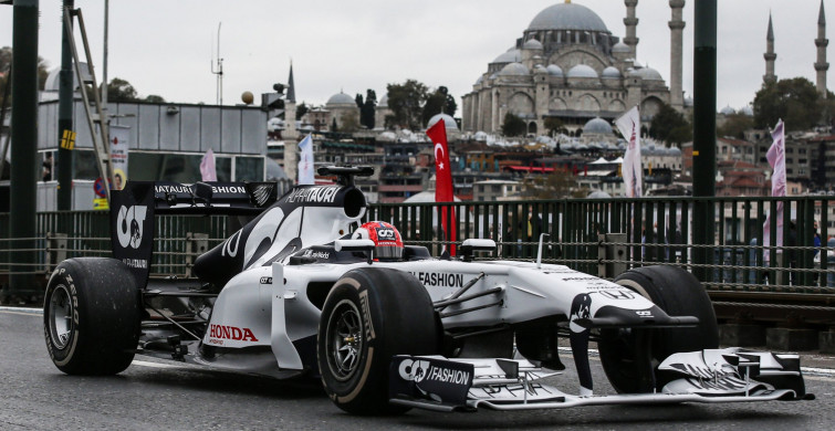 Formula 1 Türkiye Grand Prix Bilet Fiyatları Belli Oldu!