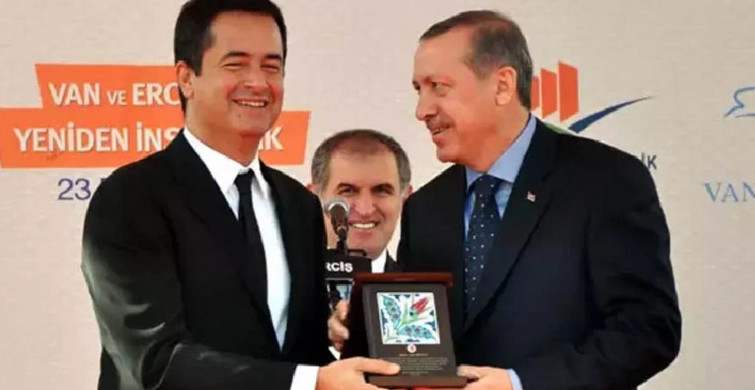 Fotoğrafı ortaya çıkmıştı: Acun Ilıcalı’dan  Adnan Oktar itirafı
