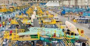 ABD, F-35 Parçaları İçin Türk Şirketleri İle Çalışacağını Açıkladı