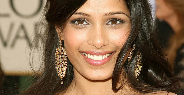 Freida Pinto Kimdir? Freida Pinto Boyu Kaç, Kilosu Kaç, Aslen Nereli, Sevgilisi Kimdir?