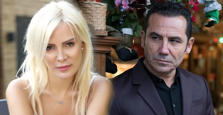 Ferhat Göçer ve Ömür Gedik Yeni Yılı İlk Kez Birlikte Kutladı