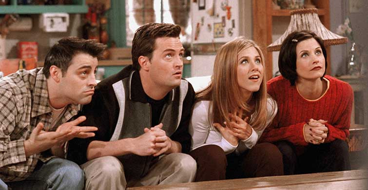 Friends Filmi Nerede Çekildi? Oyuncuları Kimler, Konusu Ne?