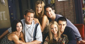 Efsanevi Dizi Friends'in Çekimleri de Ertelendi
