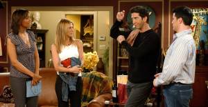 Friends'in Özel Bölümü Bir Kez Daha Ertelendi