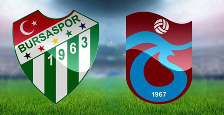 Trabzonspor'un Bursaspor Karşısındaki Muhtemel 11'i