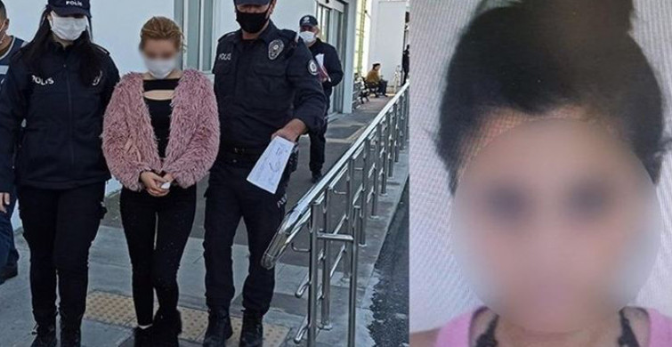 Fuhuş Zorladıkları Kadının Saçını Kesip Bıçakladılar!