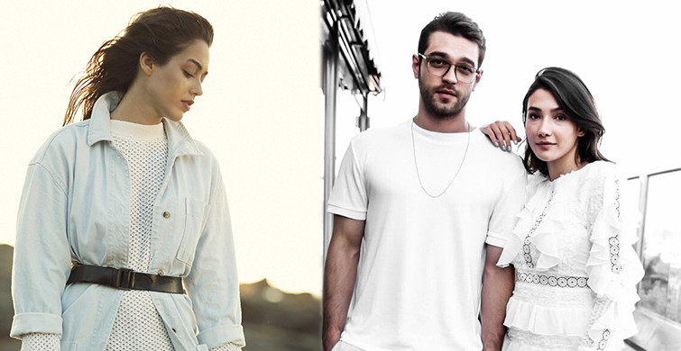 Dilan Çiçek Deniz ve Aybüke Pusat'ın Dostluğu Bitti mi?