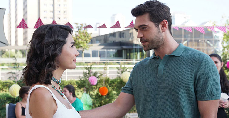 Furkan Andıç, Aybüke Pusat Hakkında Konuştu