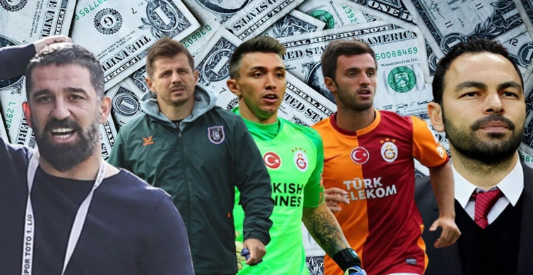 Futbol dünyasından ünlü isimlerin dolandırıldığı davanın detayları ortaya çıktı: Hangi futbolcu ne kadar para kaybetti?