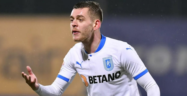 Galatasaray Alexandru Cicaldau İle Anlaşma Sağladı!