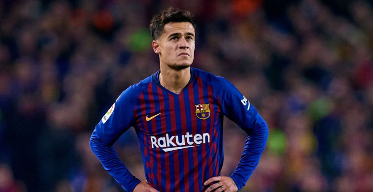 Galatasaray, Barcelonalı Yıldız Philippe Coutinho'yu Transfer Etmek İstiyor!