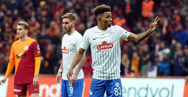 Galatasaray, Beşiktaş'ın Gedson Fernandes transferine o yıldızla cevap verecek!