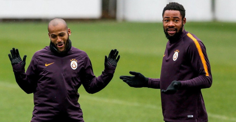 Galatasaray Christian Luyindama İle Yollarını Ayıracak!