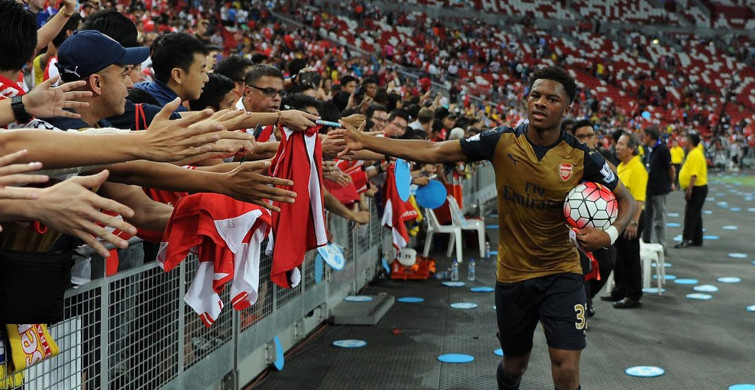 Galatasaray, Chuba Akpom Transferini Bitirmek İstiyor!