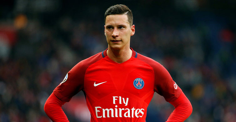 Galatasaray Draxler'in Peşinde!