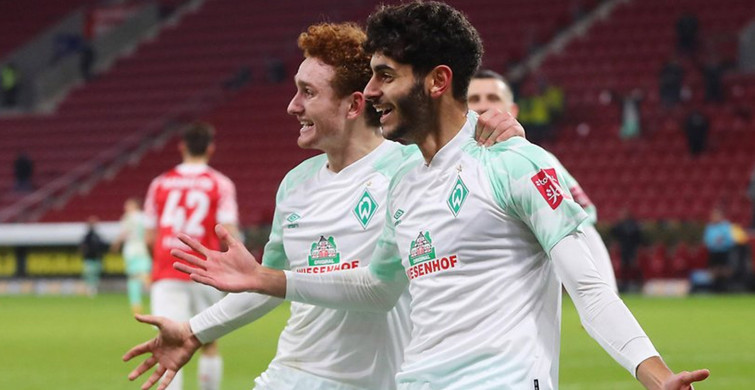 Galatasaray, Eren Sami Dinkçi Transferine Yöneldi!