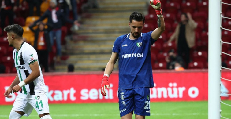 Galatasaray ile Denizlispor Arasında Türkiye Kupası'nda Oynanan Maçın Ardından Abdülkadür Sünger İlk Kez Konuştu!